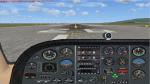Update for FSX of the C310Q